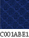 DUOREST(デュオレスト) 座面素材　ブルー　C001ABE1