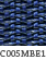 DUOREST(デュオレスト) 座面素材　ブルー　C005MBE1